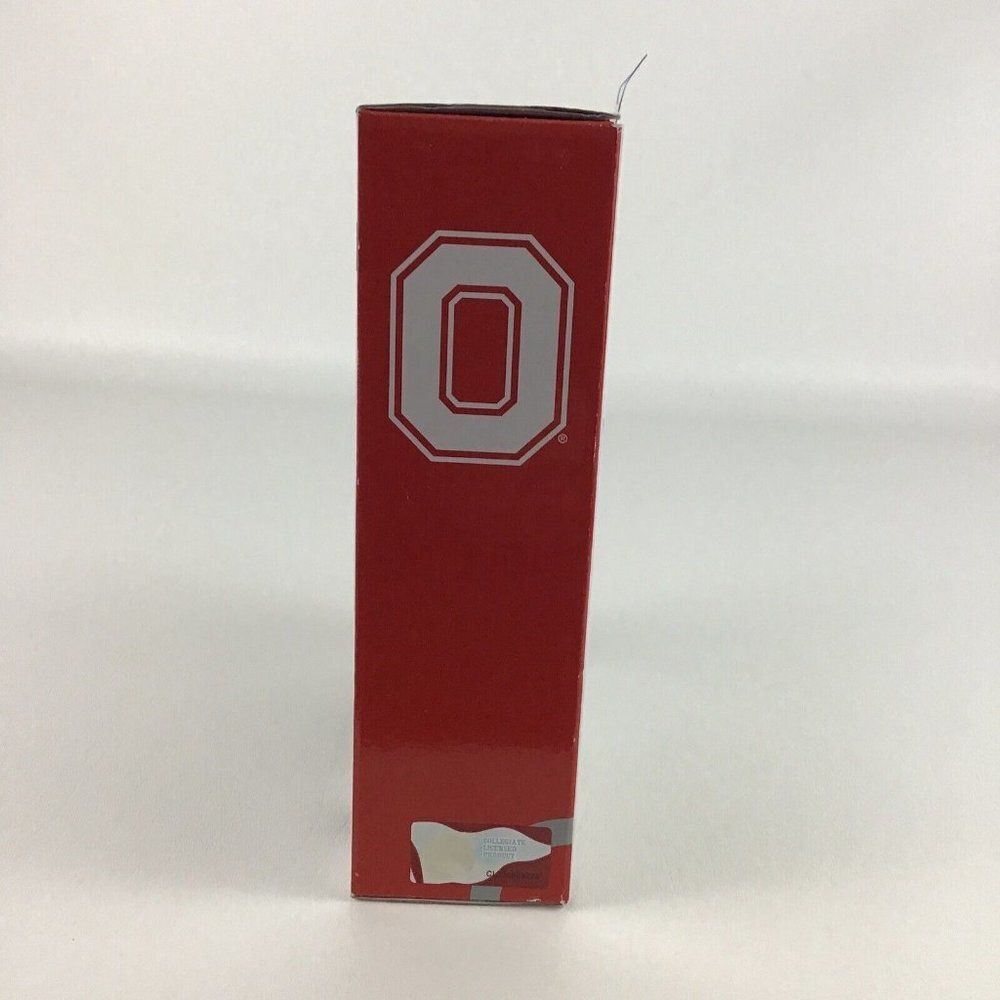 Ohio State Buckeyes Cozy Covers Portable Easy Seat Little Scholars Carry Bag New - Picture 2 of 6